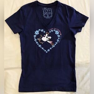 Switzerland t-shirt with Mumu cow